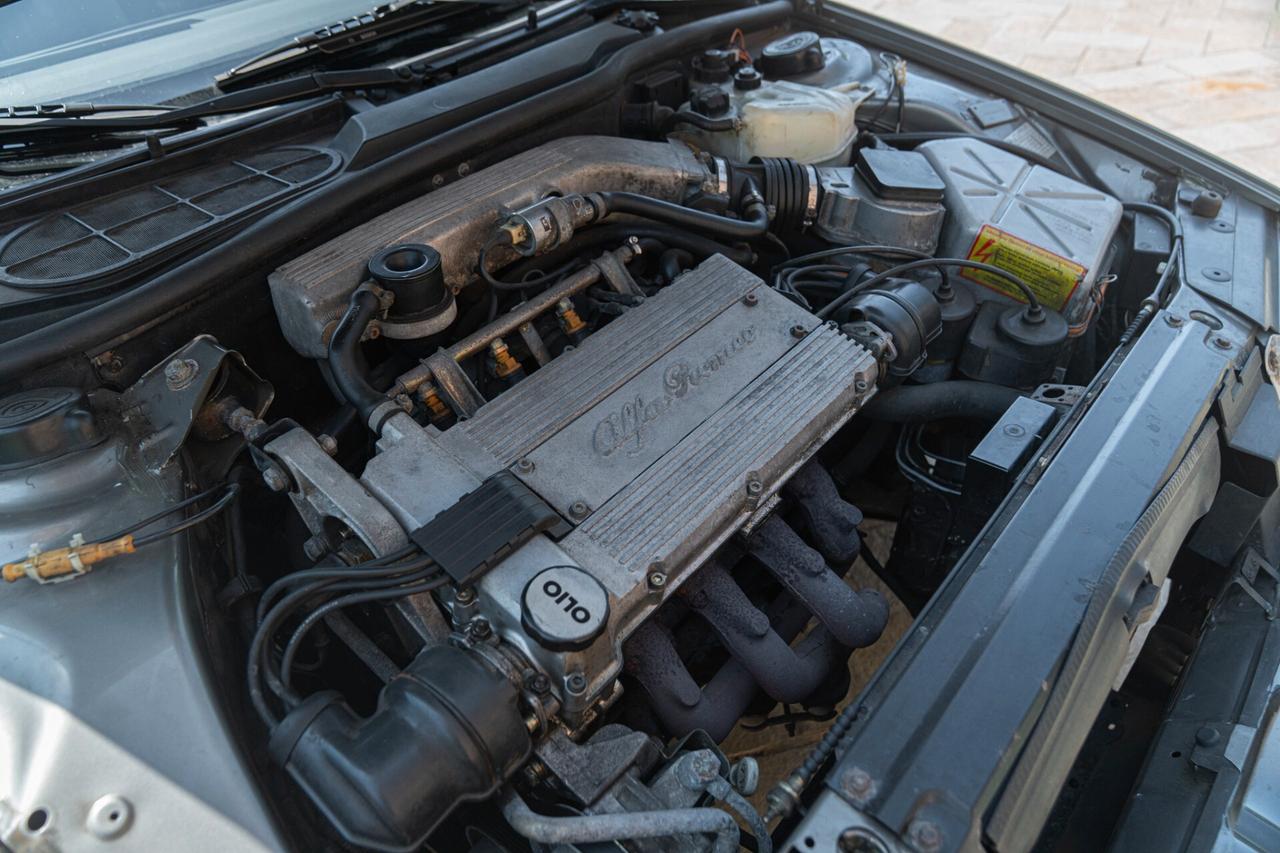 Alfa Romeo 164 2.0 TWIN SPARK - ALF00265