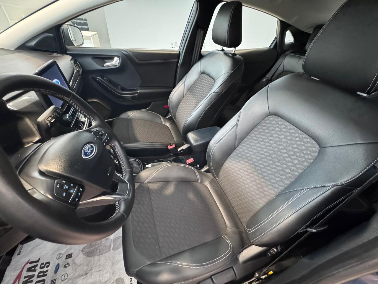 Ford Puma 1.0 EcoBoost Hybrid 125 CV S&S Titanium