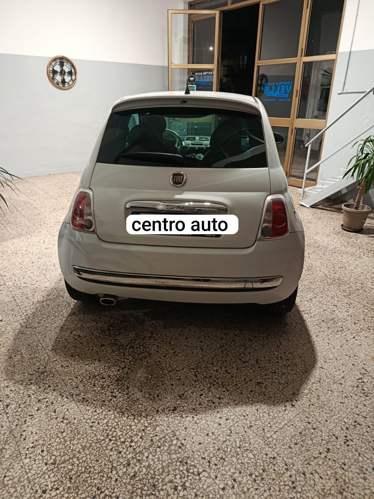Fiat 500 1.2 Sport