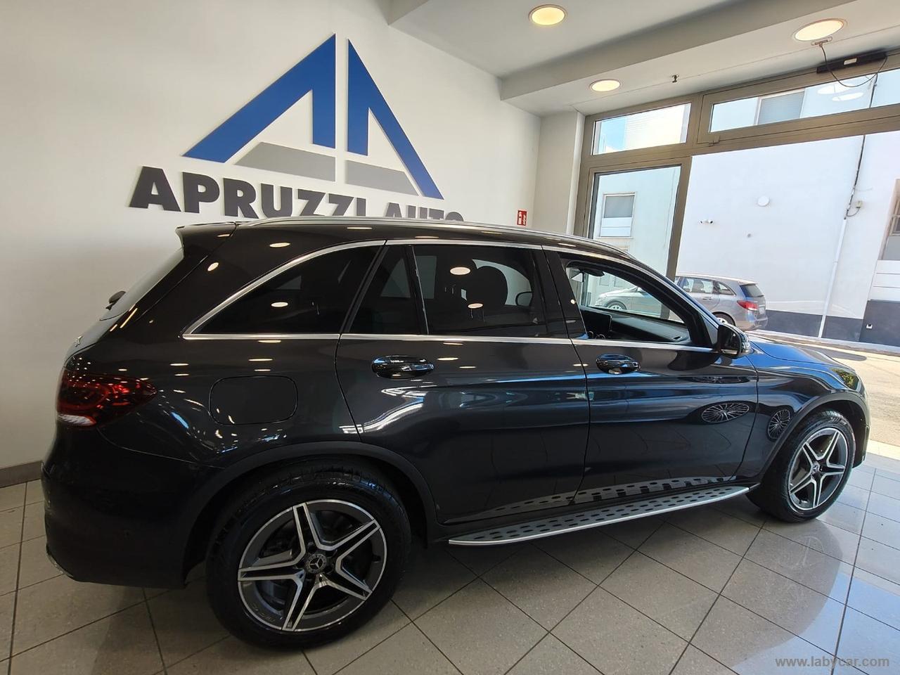 MERCEDES-BENZ GLC 300 de 4Matic EQ-Power Premium
