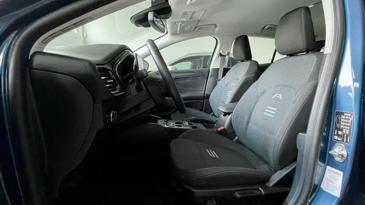 FORD FOCUS SW 1.5 ACTIVE DESIGN 115 CV - FULL LED, CARPLAY, NEOPATENTATI