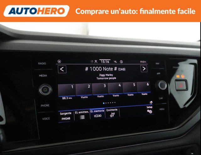 VOLKSWAGEN Taigo 1.5 TSI ACT 150 CV DSG R-Line