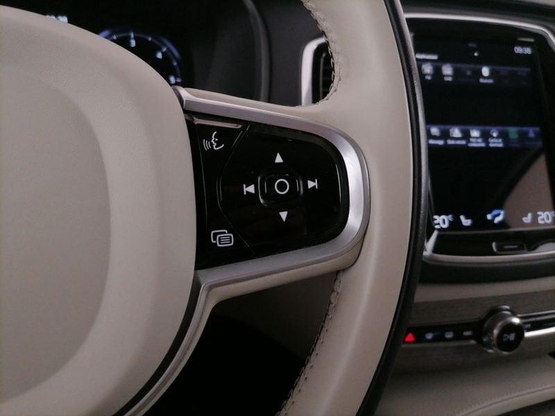 Volvo XC90 2.0 b5 Inscription awd geartronic my20