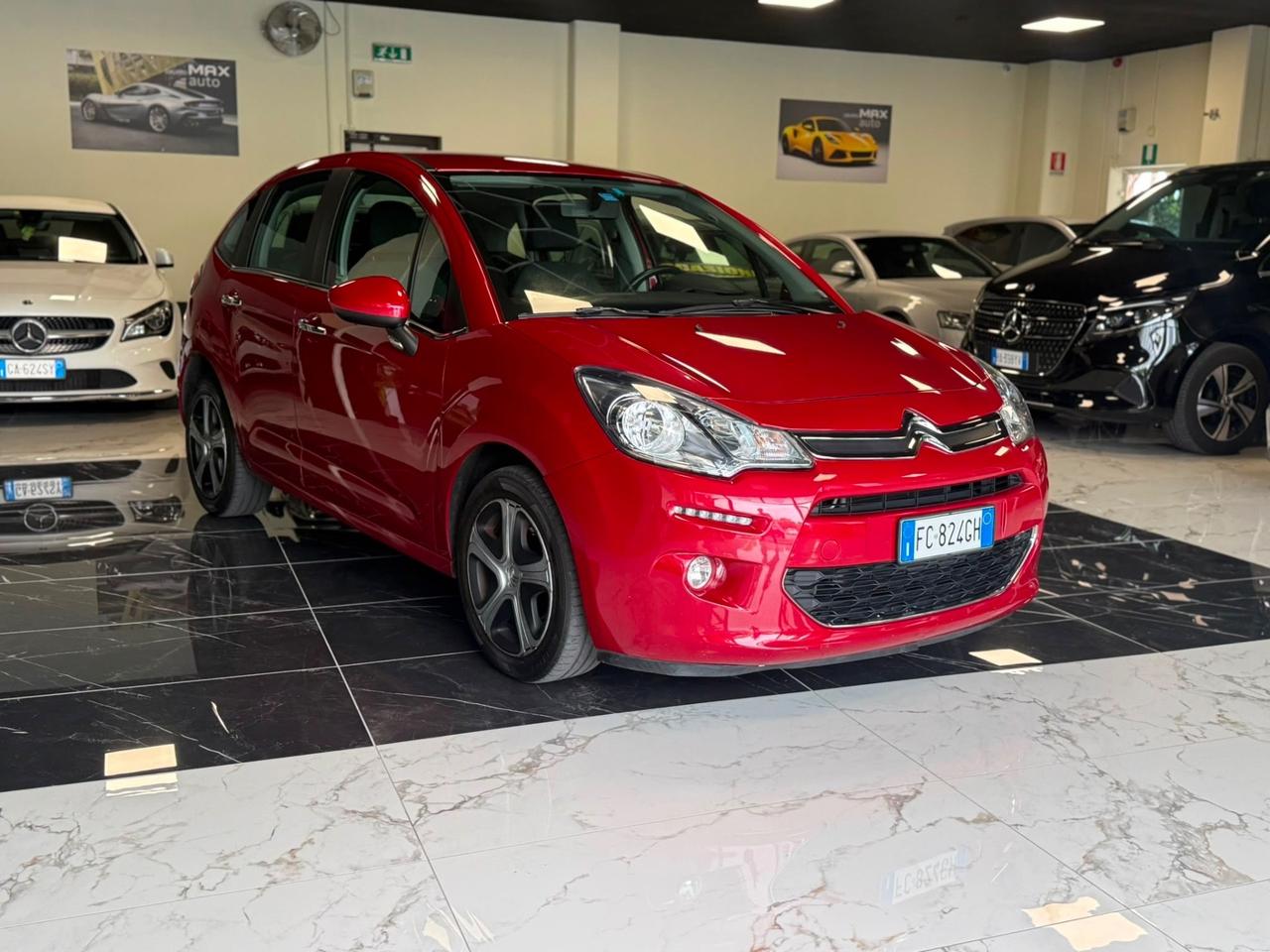 Citroen C3 PureTech 82 Feel Edition