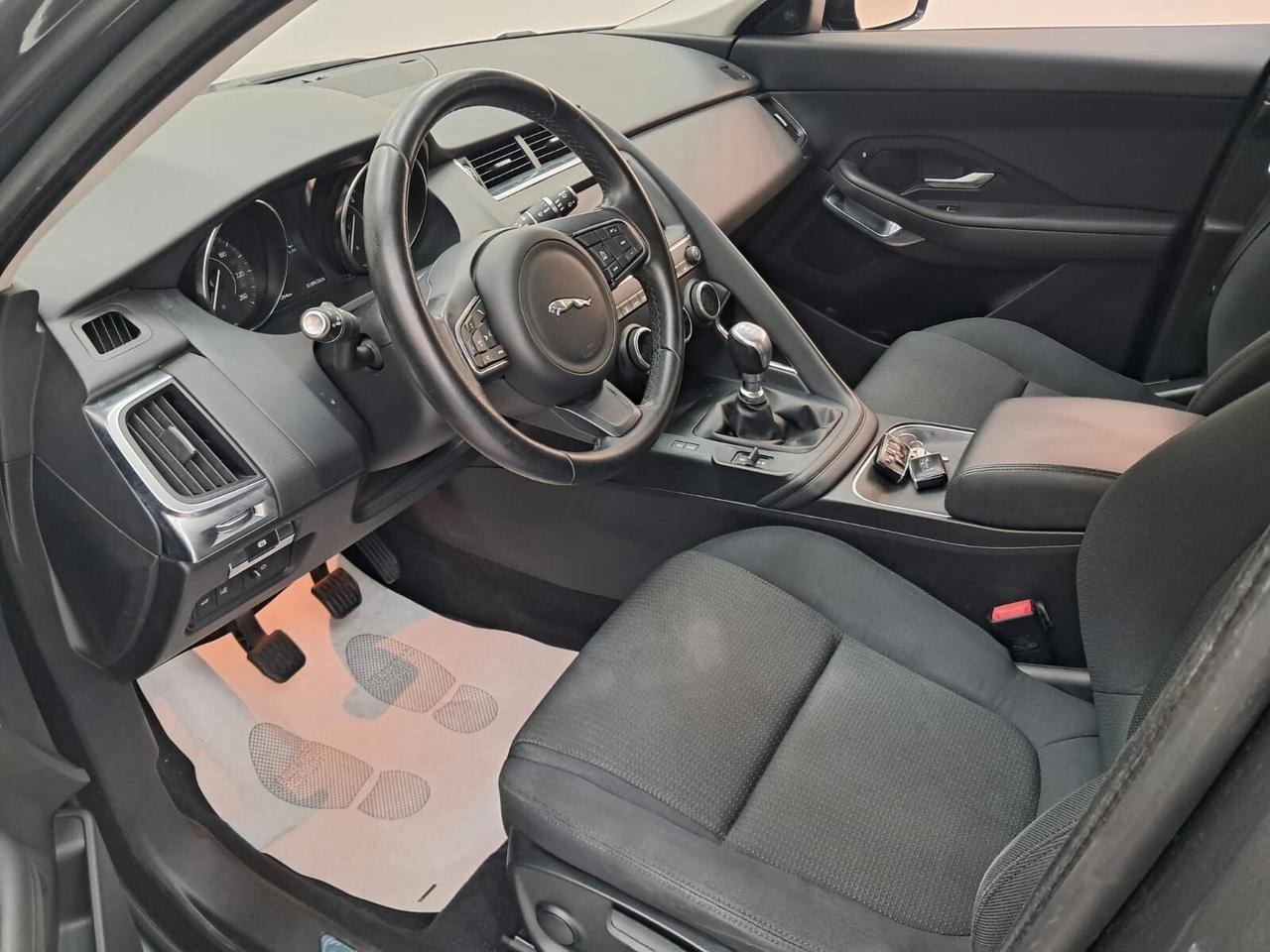 Jaguar E-Pace 2.0D 150 CV AWD R-Dynamic S