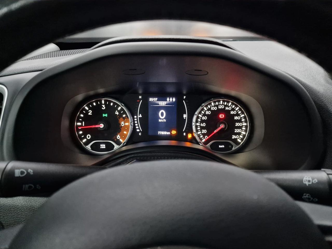 Jeep Renegade 1.6 Mjt 105 CV Business