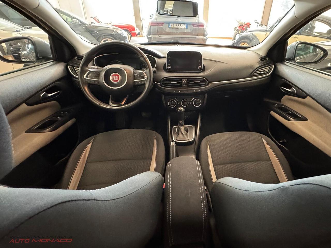 Fiat Tipo 1.6 120cv Lounge - 2017