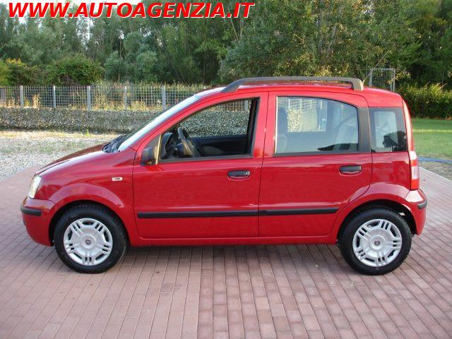 FIAT Panda 1.2 Dynamic_