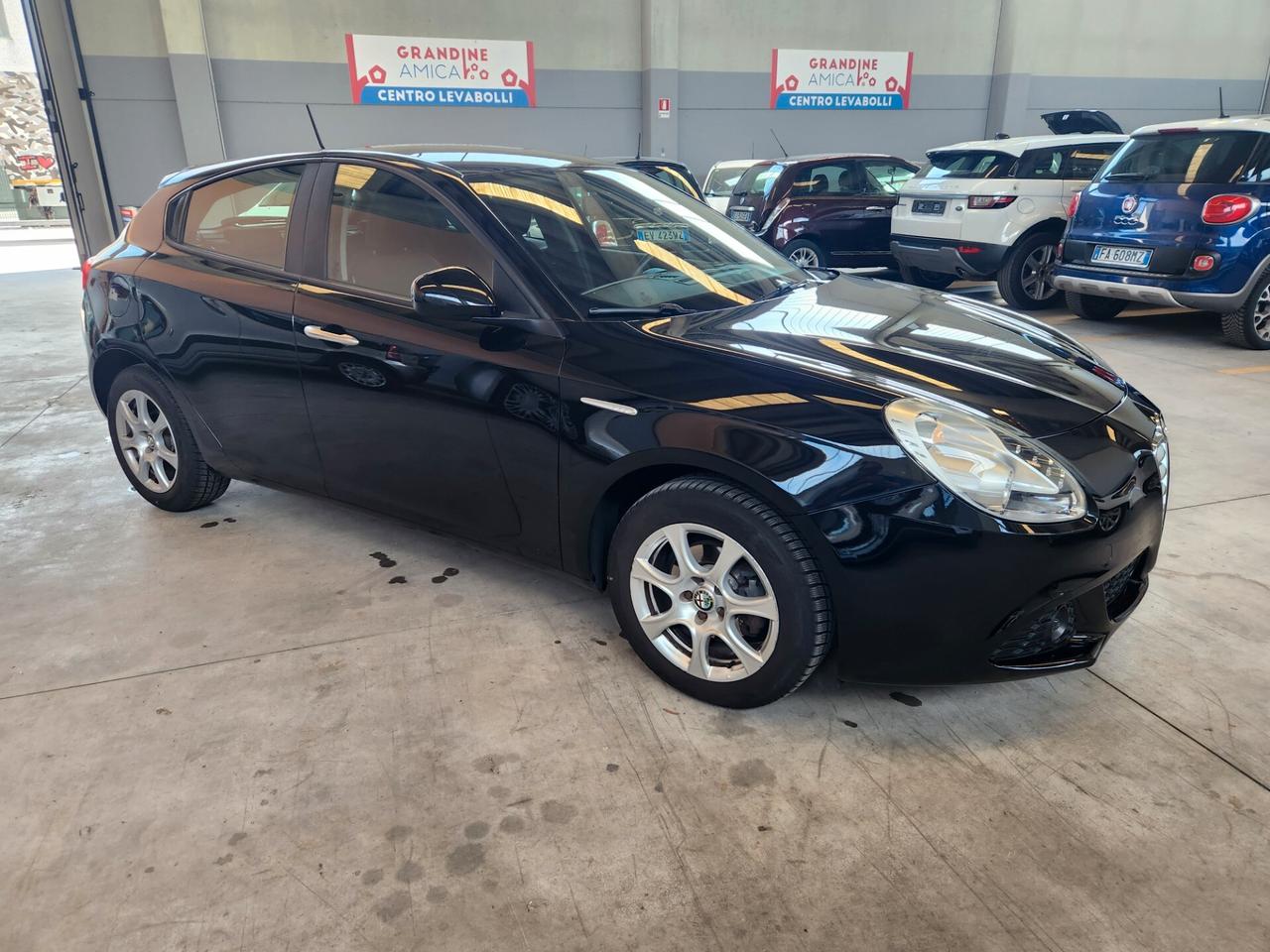 Alfa Romeo Giulietta 1.4 Turbo Benzina 105 cv