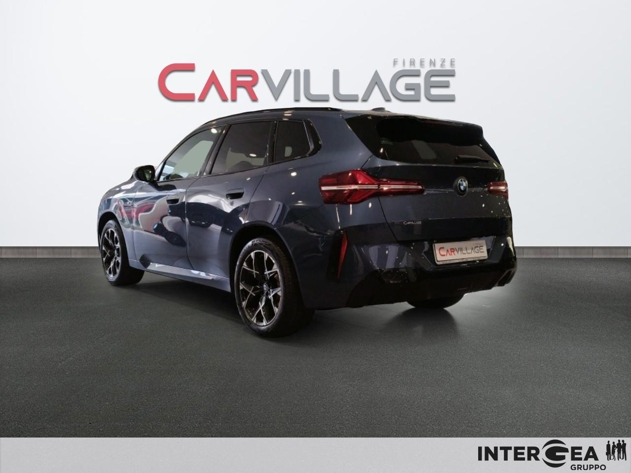 BMW X3 xdrive20d MSport auto