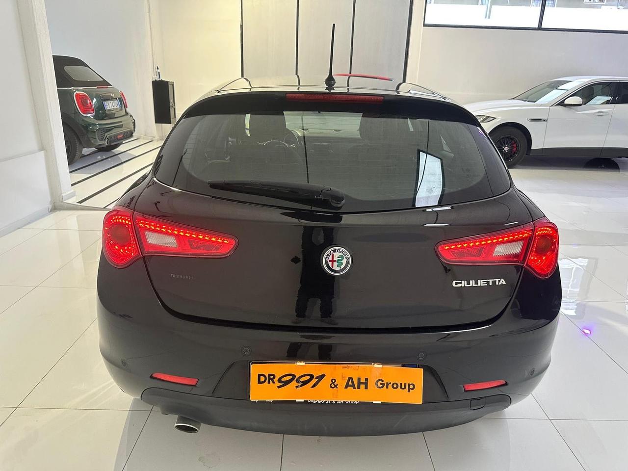Alfa Romeo Giulietta 1.6 JTDm TCT 120 CV Super