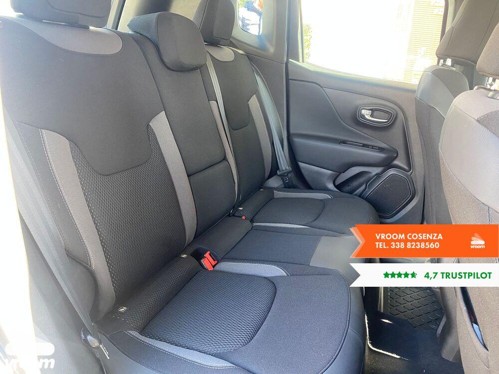 JEEP Renegade Renegade 1.6 Mjt 130 CV Limited