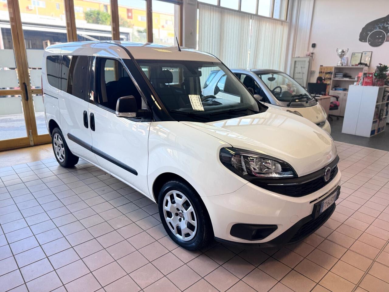 Fiat Doblo Doblò 1.6 MJT 105CV S&S PC Combi N1 Easy