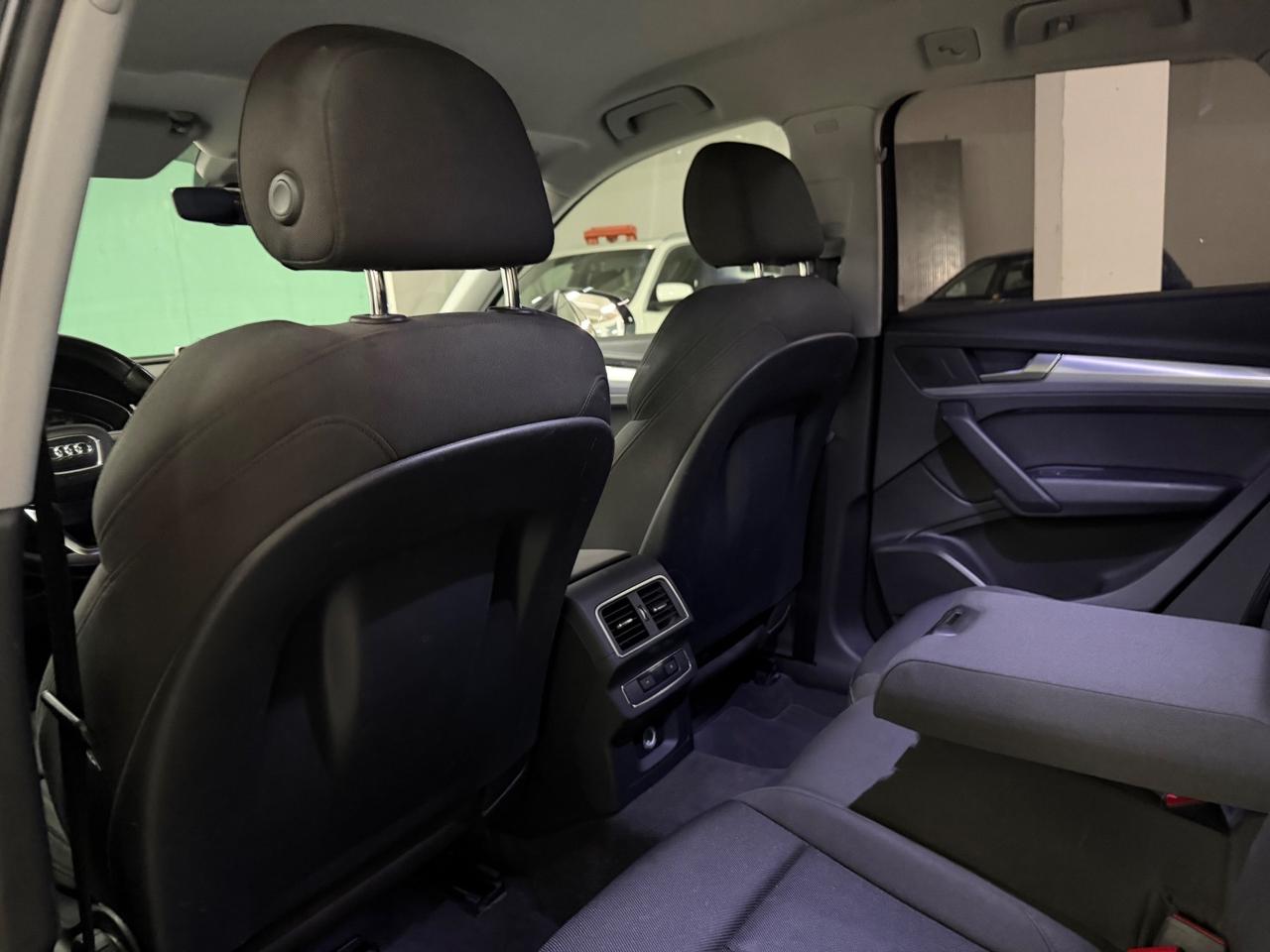 Audi Q5 2.0 TDI 190 CV quattro S tronic Business Sport