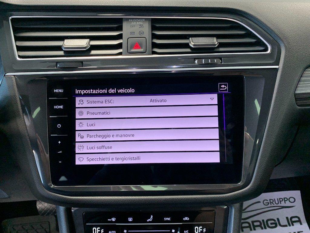 Volkswagen Tiguan Allspace Tetto Apribile 2.0 TDI SCR DSG Elegance Automatico