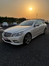 Mercedes-benz E 220 CDI Coupé AMG
