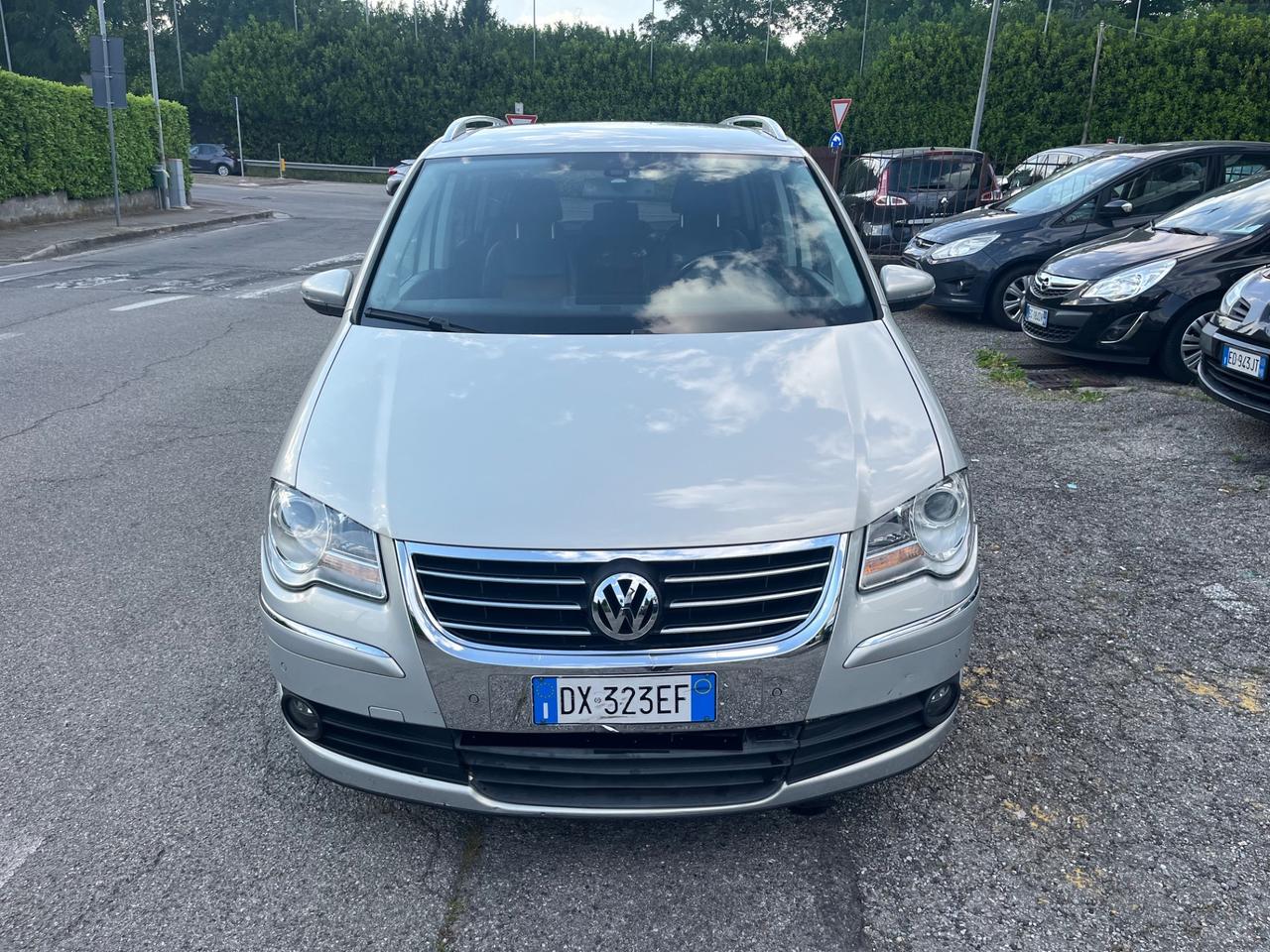 Volkswagen Touran 2.0 TDI DPF Trendline