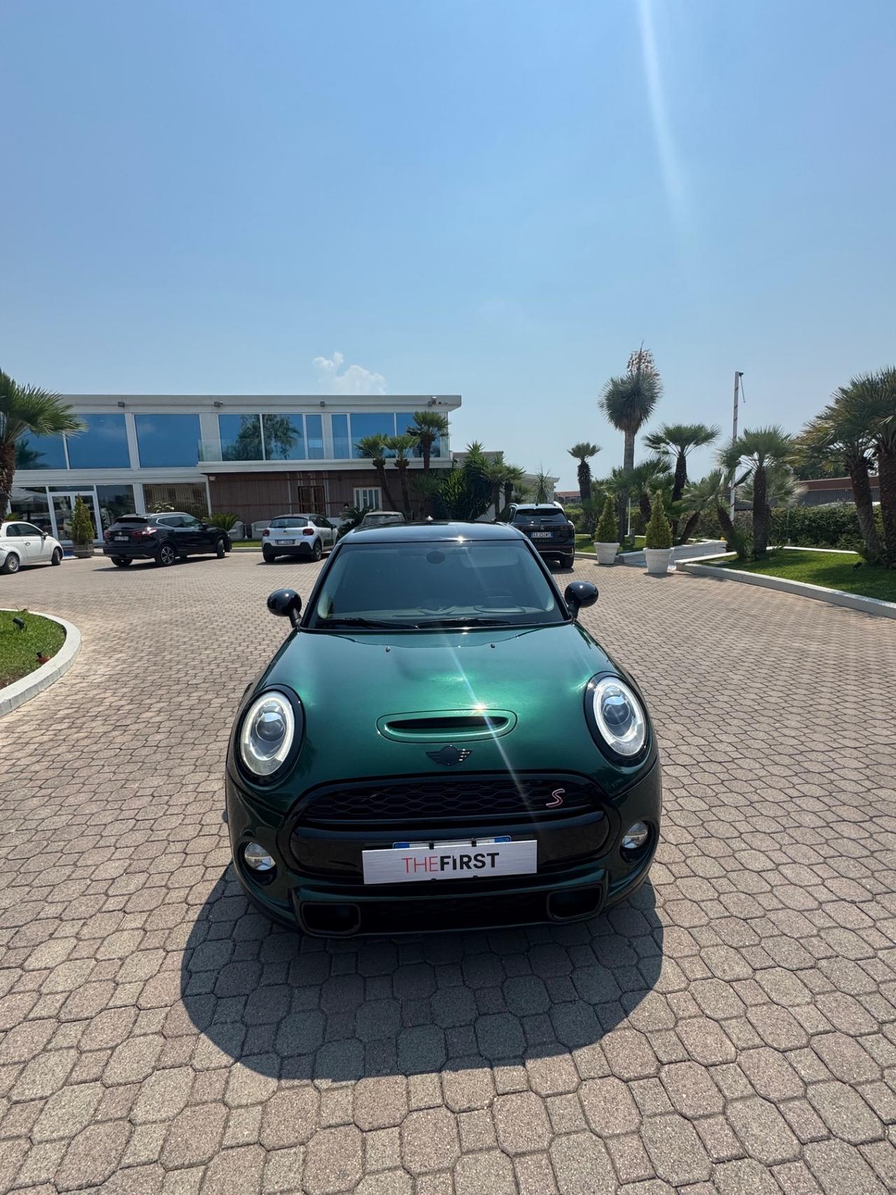 Mini 2.0 Cooper SD Business XL