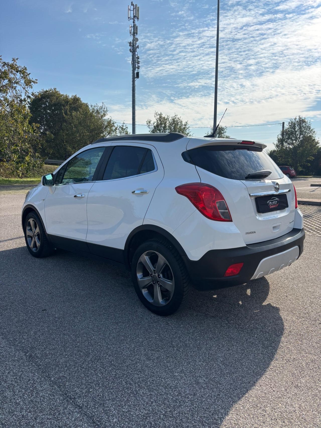 Opel Mokka 1.4 Turbo GPL Tech 140CV 4x2 Cosmo