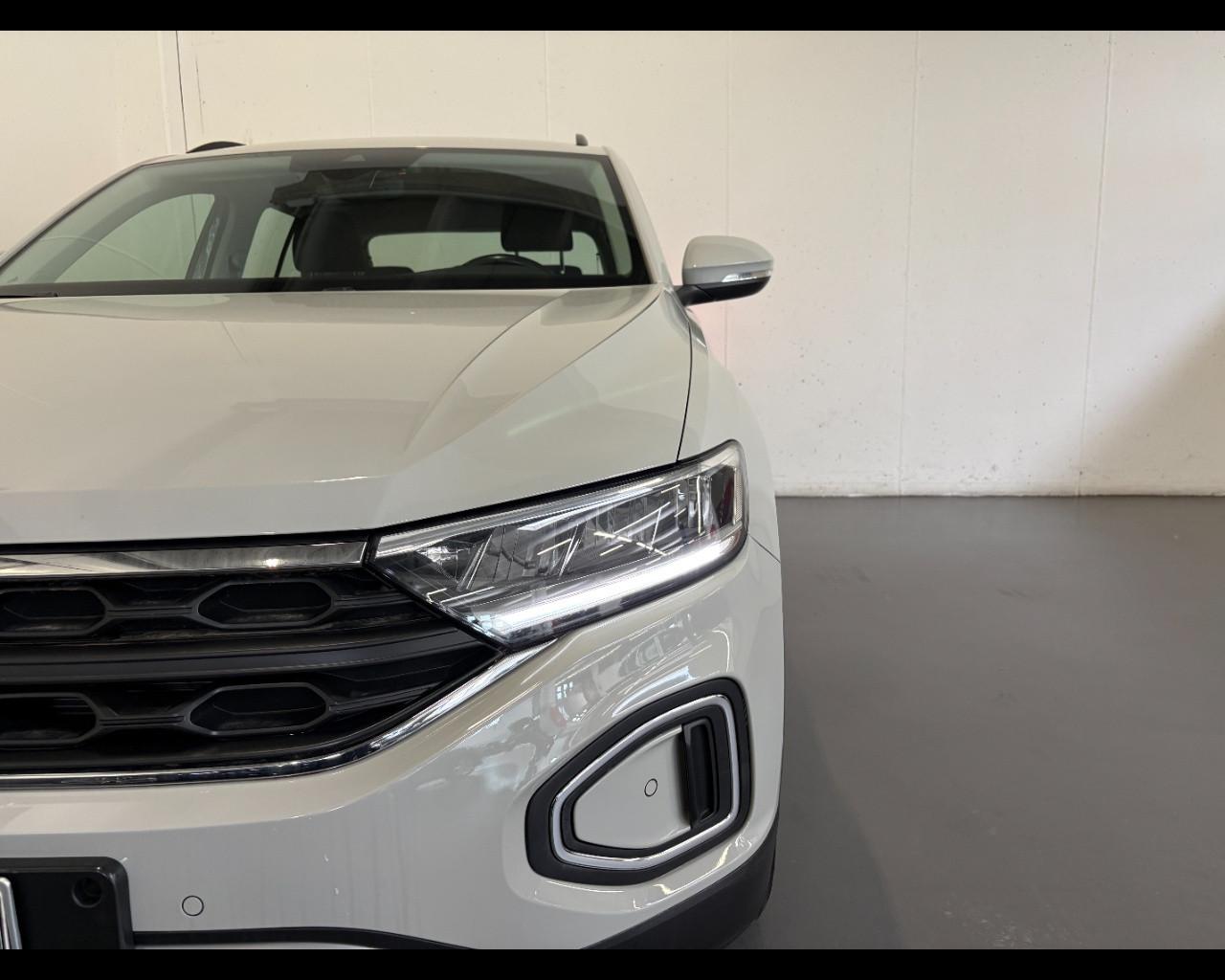 VOLKSWAGEN T-ROC 1.0 TSI LIFE