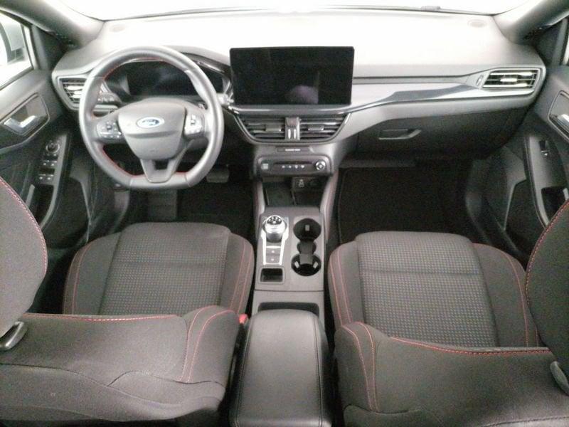 Ford Focus SW 1.5 ecoblue ST-Line X 120cv auto