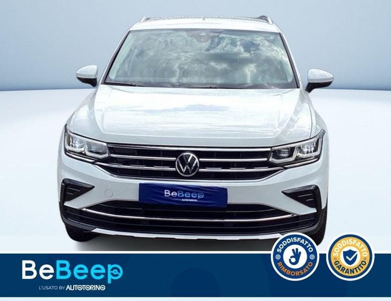 Volkswagen Tiguan 2.0 TDI SCR ELEGANCE 150CV DSG