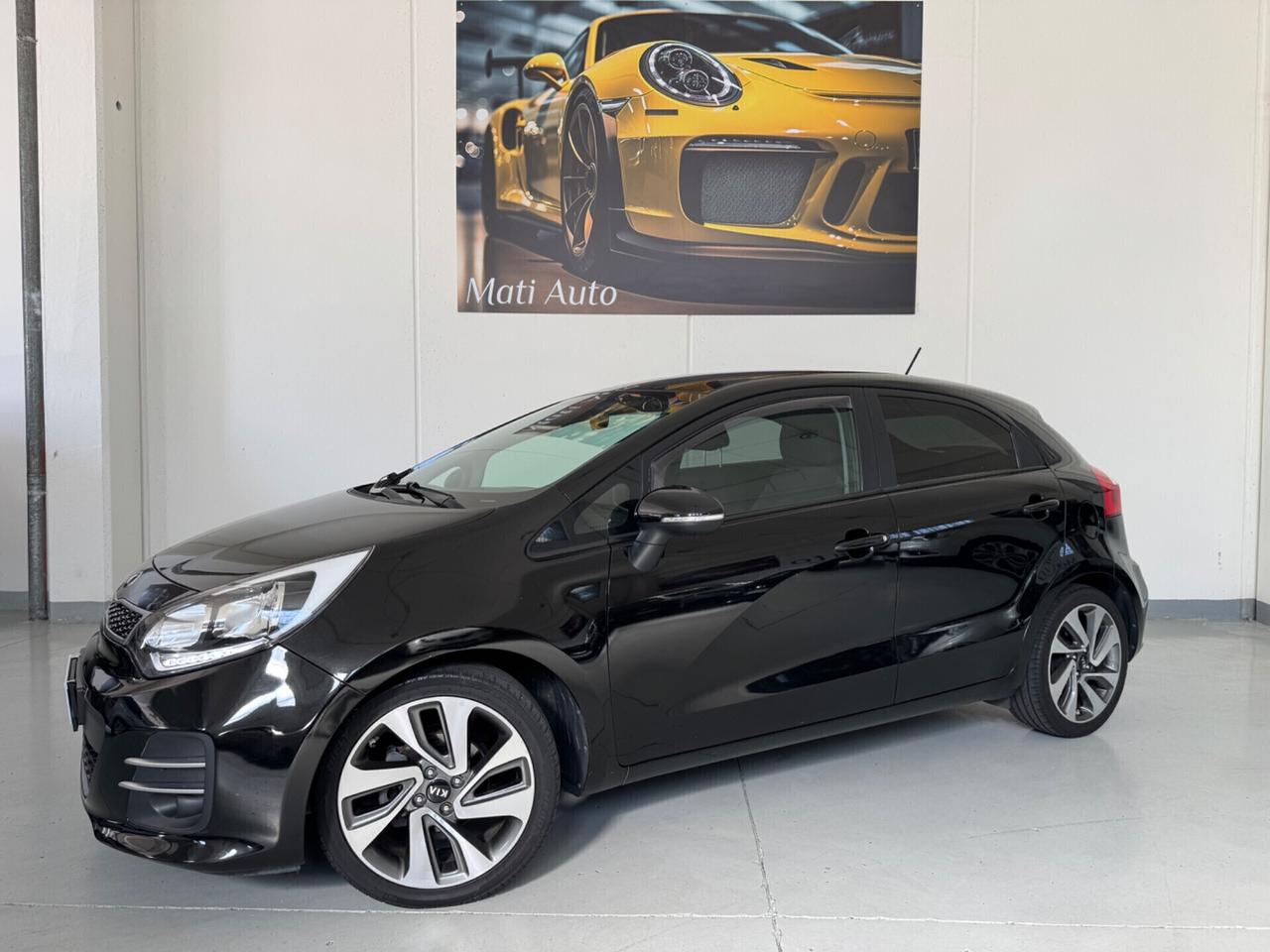 Kia Rio 1.1 CRDi 5p. Active E6b Ok Neopatentati