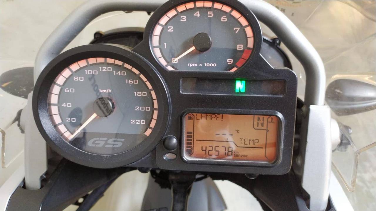 BMW R 1200 GS R1200 GS NO Abs