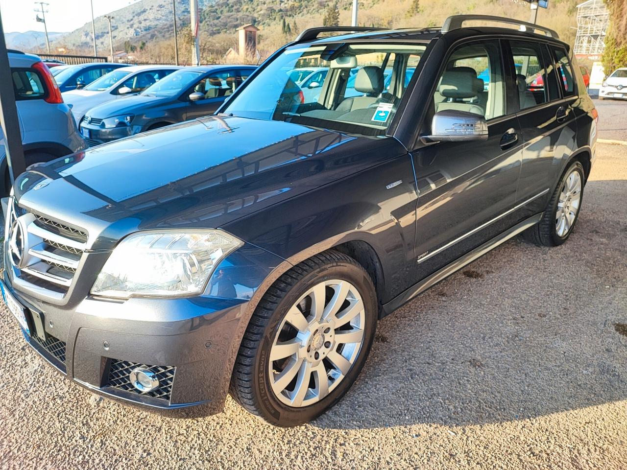 Mercedes-benz GLK 250 CDI 4Matic BlueEFFICIENCY Premium