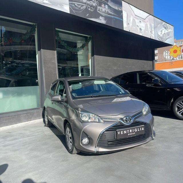 TOYOTA - Yaris - 1.4 D-4D 5p. Active