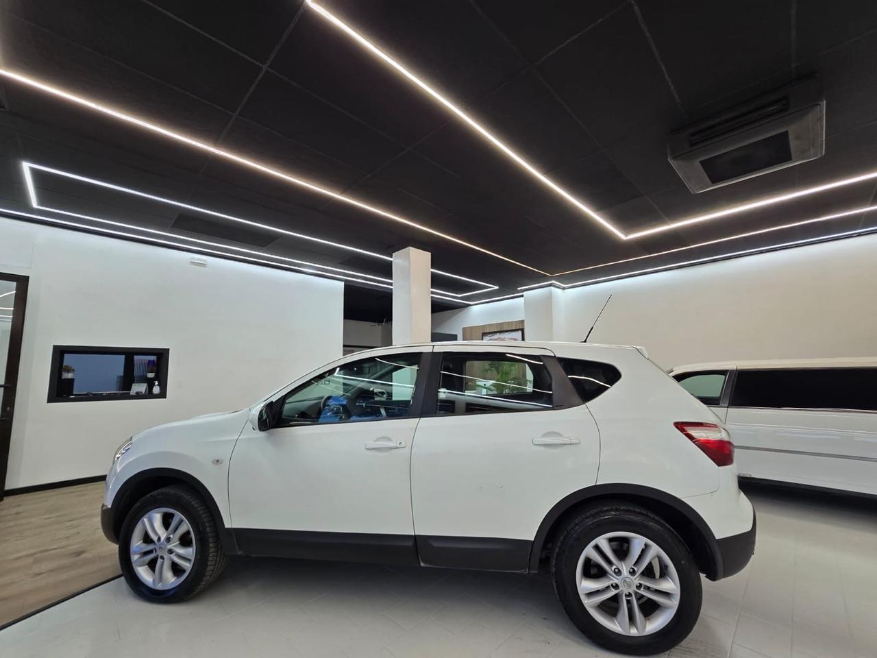 Nissan Qashqai 1.5 dCi DPF Acenta