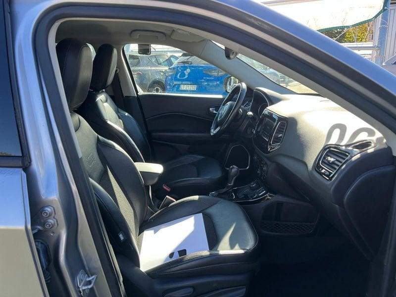 Jeep Compass Compass 2.0 Multijet II aut. 4WD Limited