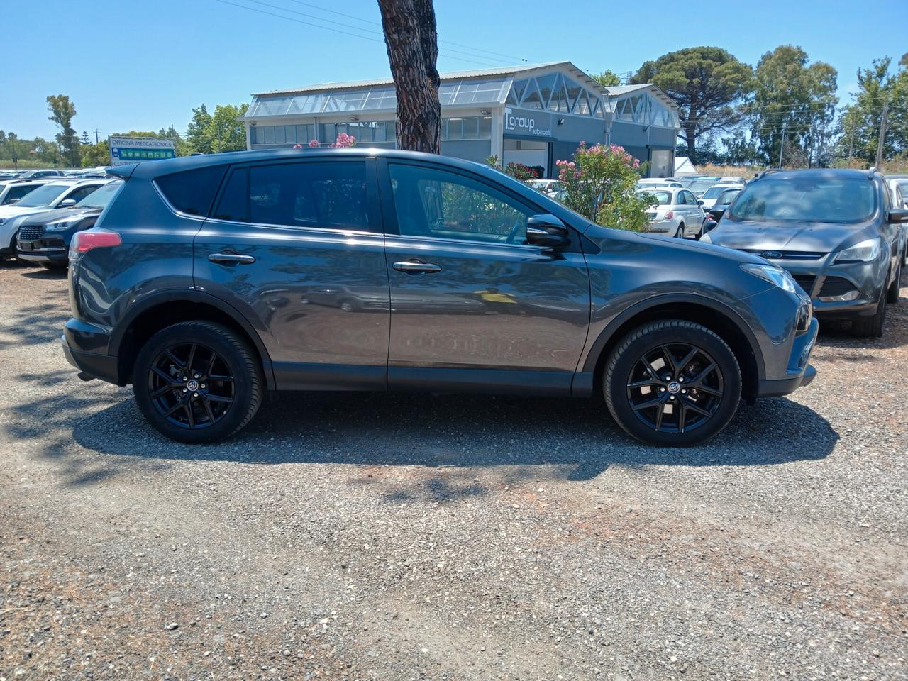 Toyota RAV 4 RAV4 2.5 Hybrid 2WD Dynamic+