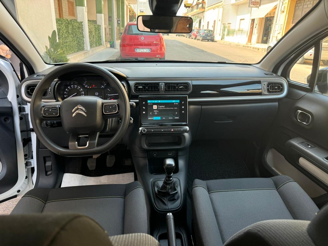 Citroen C3 BlueHDi 100 S&S Feel