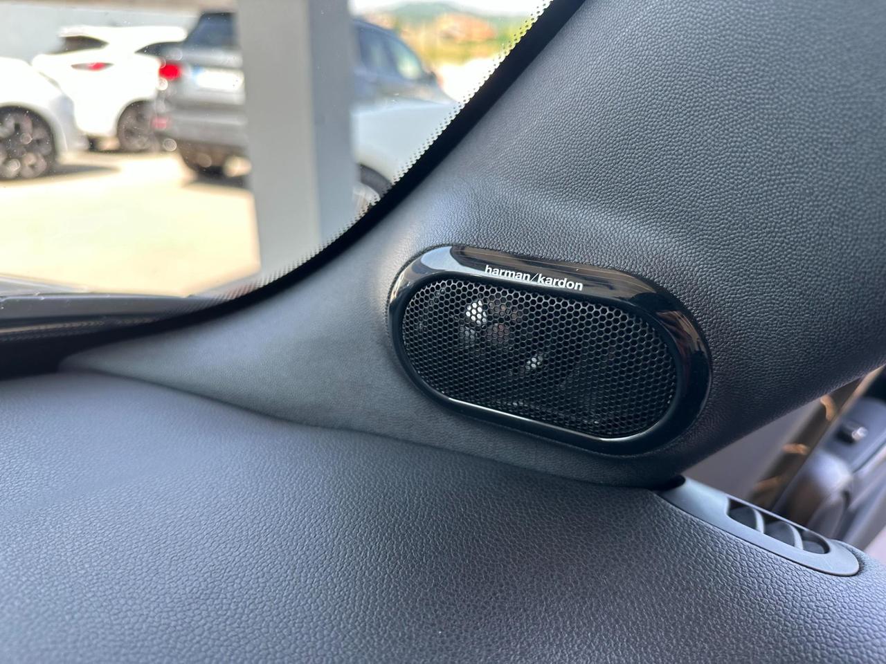 Mini Mini Cabrio 2.0 JCW JCW auto