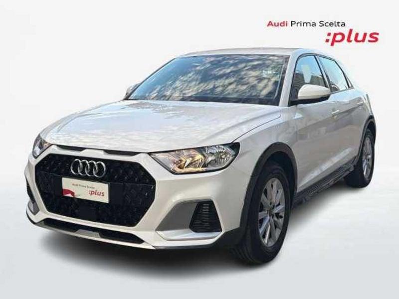 Audi A1 II 2022 allstreet 25 1.0 tfsi Business 95cv