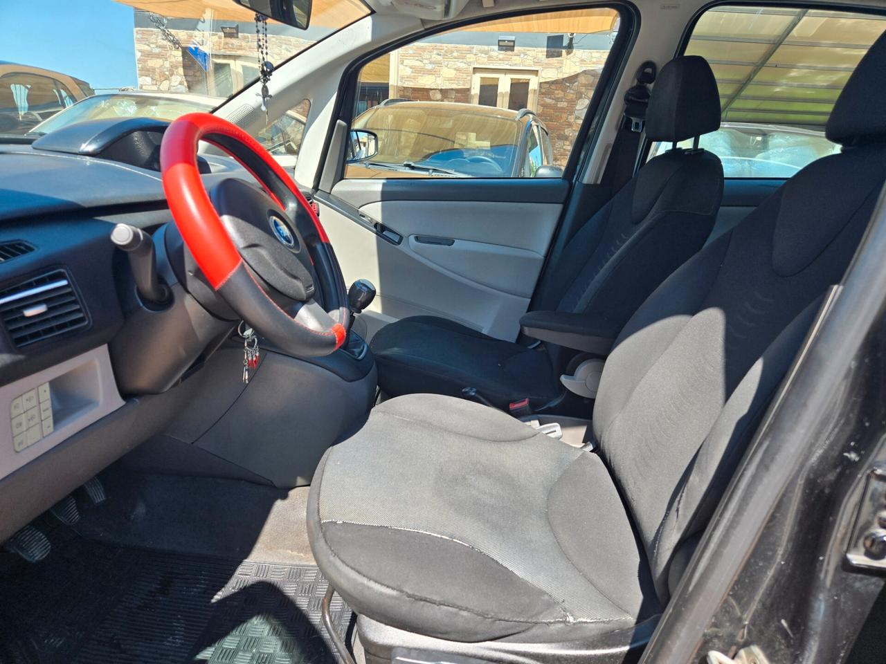 Fiat Idea 1.3 Multijet 16V Dynamic