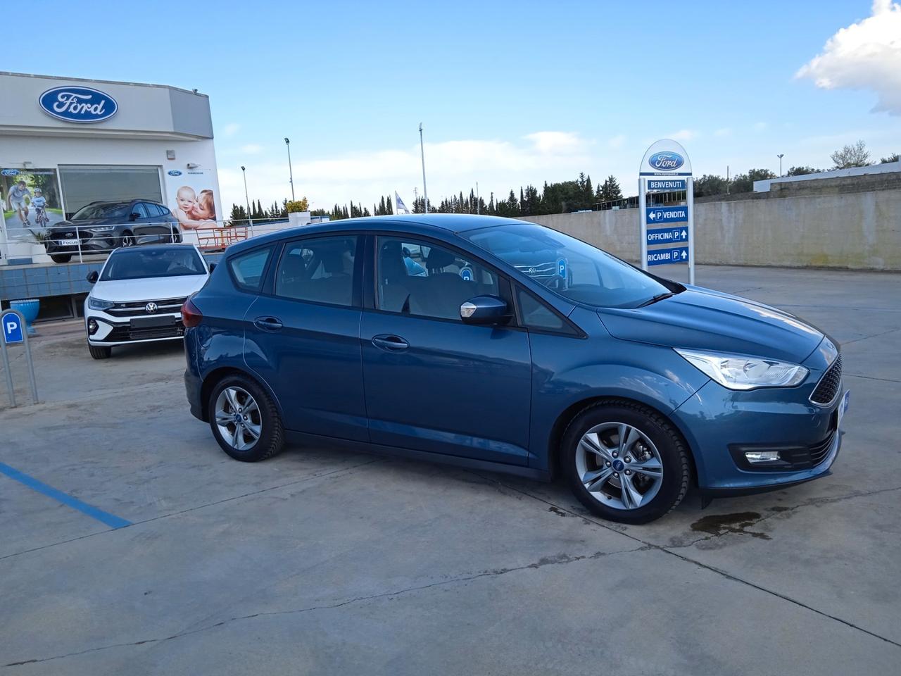 Ford C-Max 1.5 TDCi 120CV Powershift Start&Stop Business