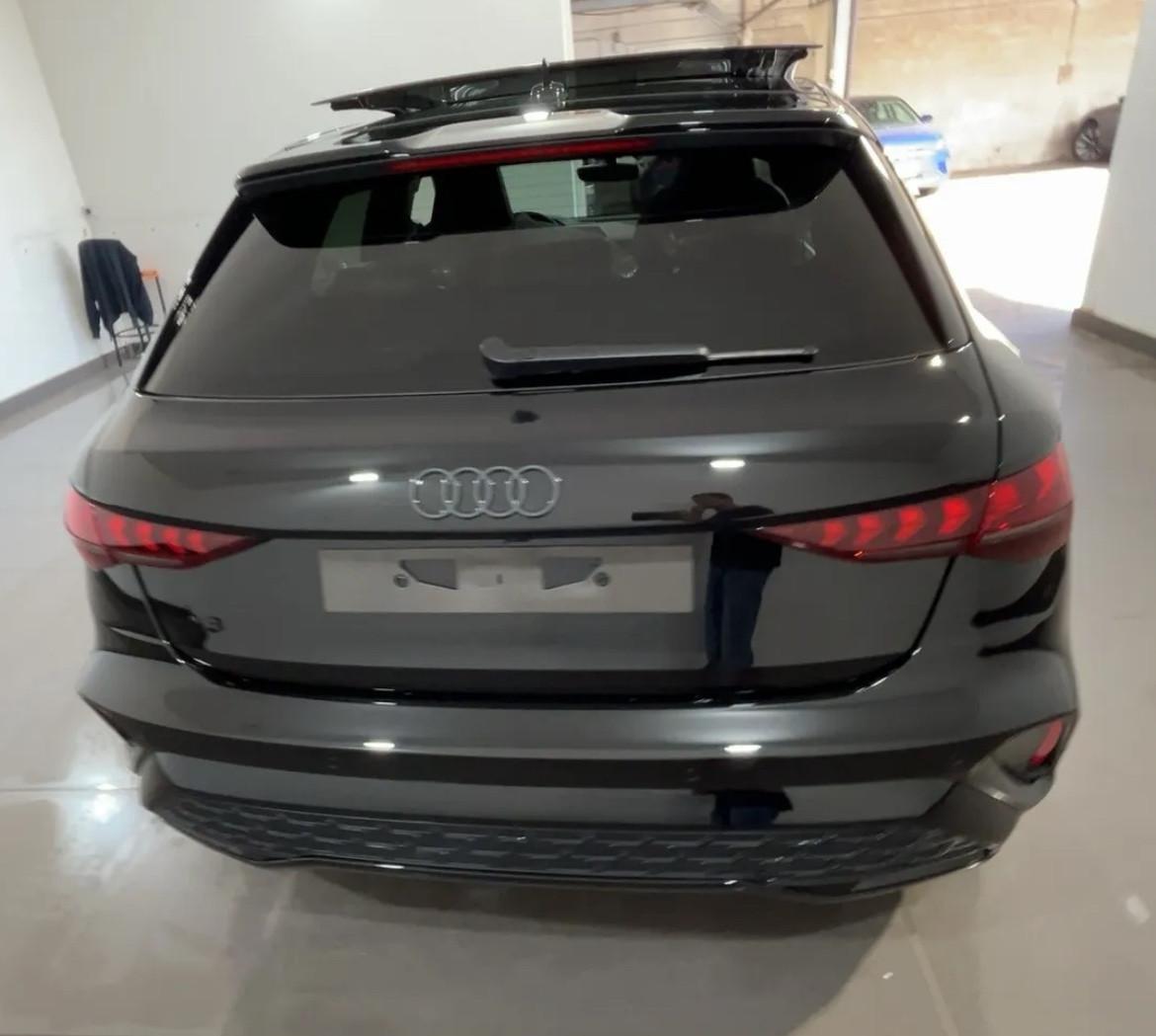 Audi A3 SPB 35 TDI S tronic line edition