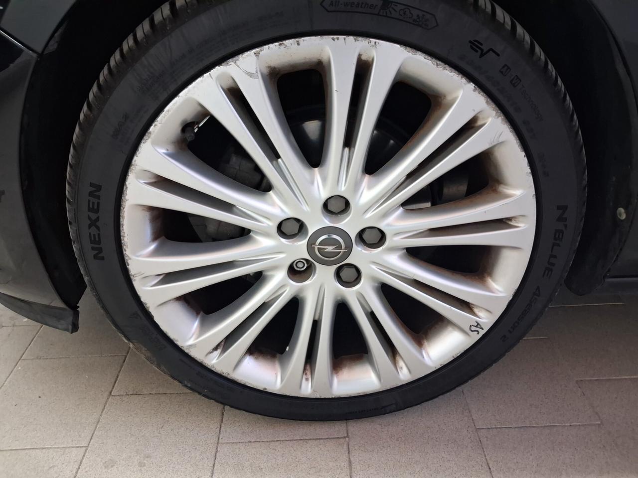 Opel Astra 1.7 12 mesi garanzia