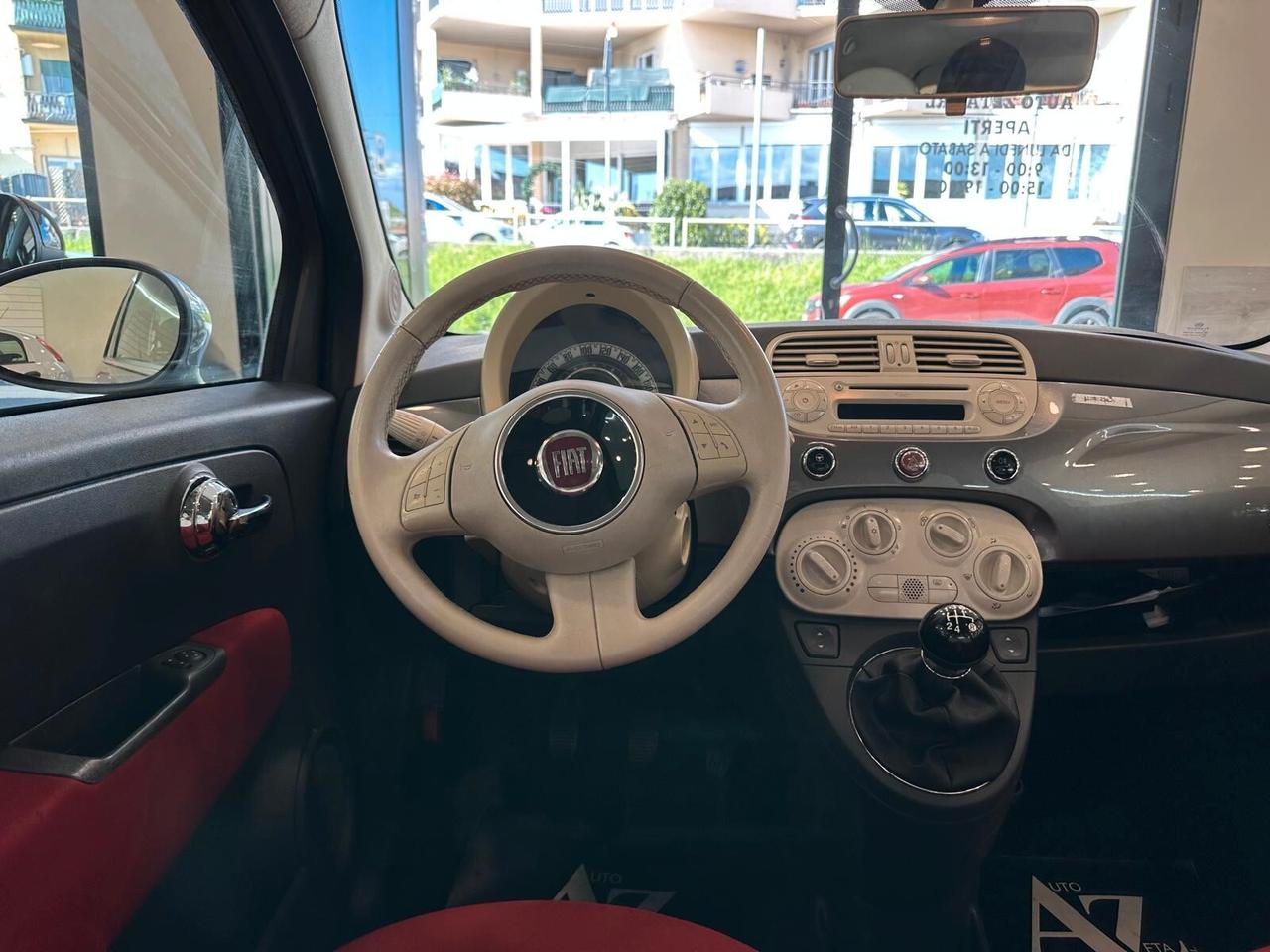 Fiat 500 1.2 EasyPower Lounge