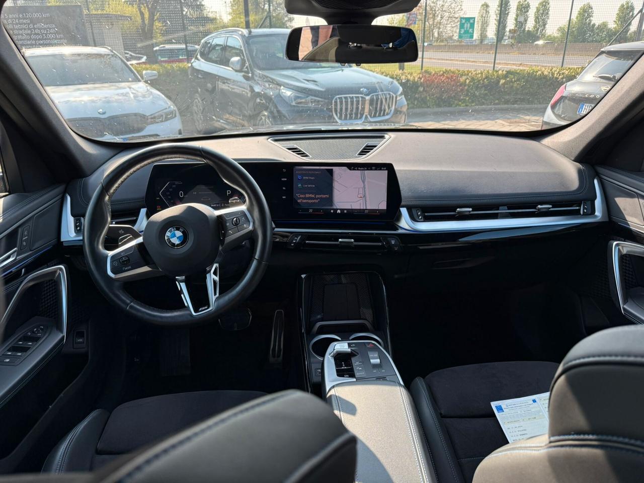 Bmw X1 xDrive 23d Msport