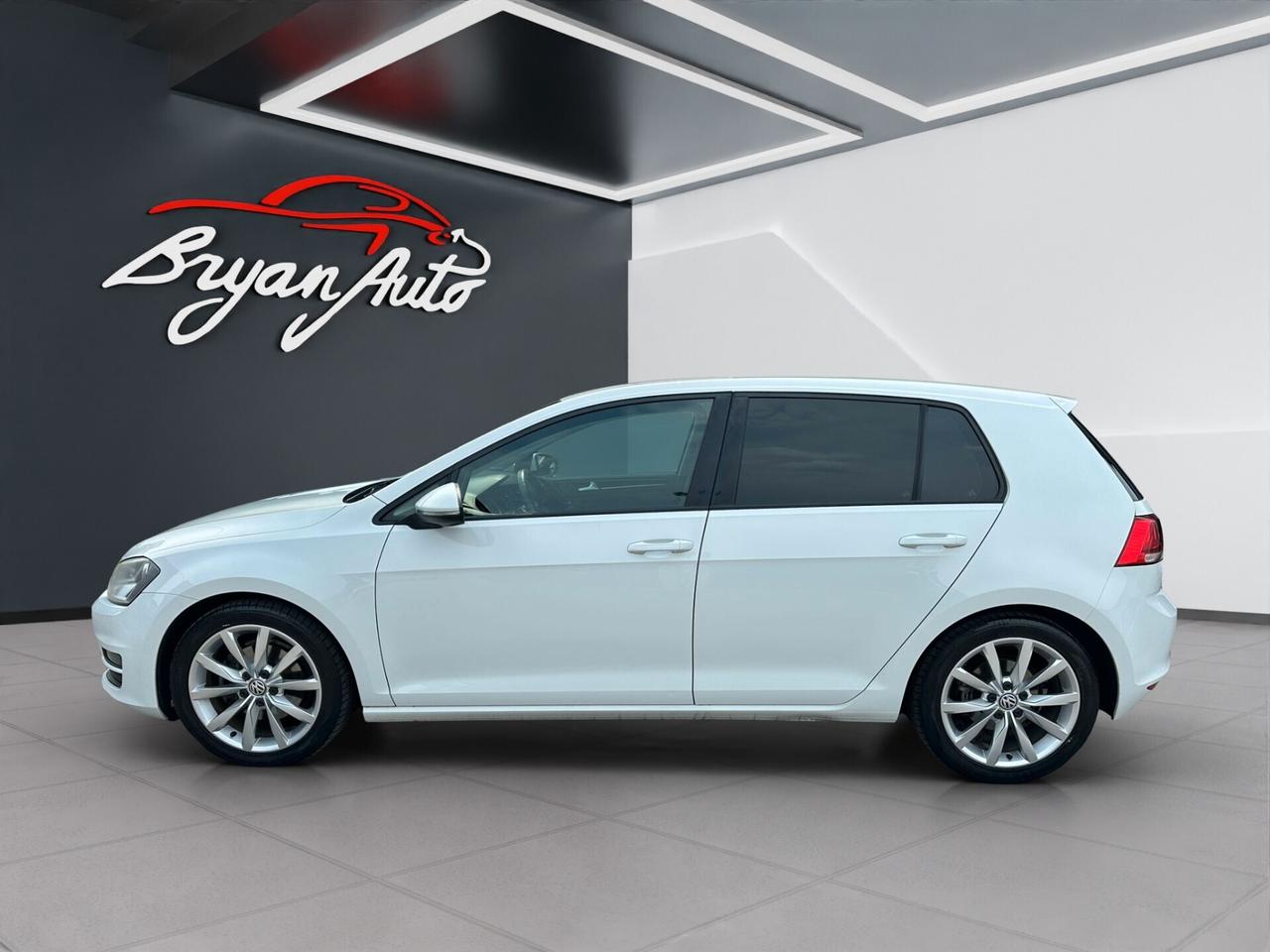 Volkswagen Golf Plus 1.4 TSI Highline BLUEMOTION TECHNOLOGY