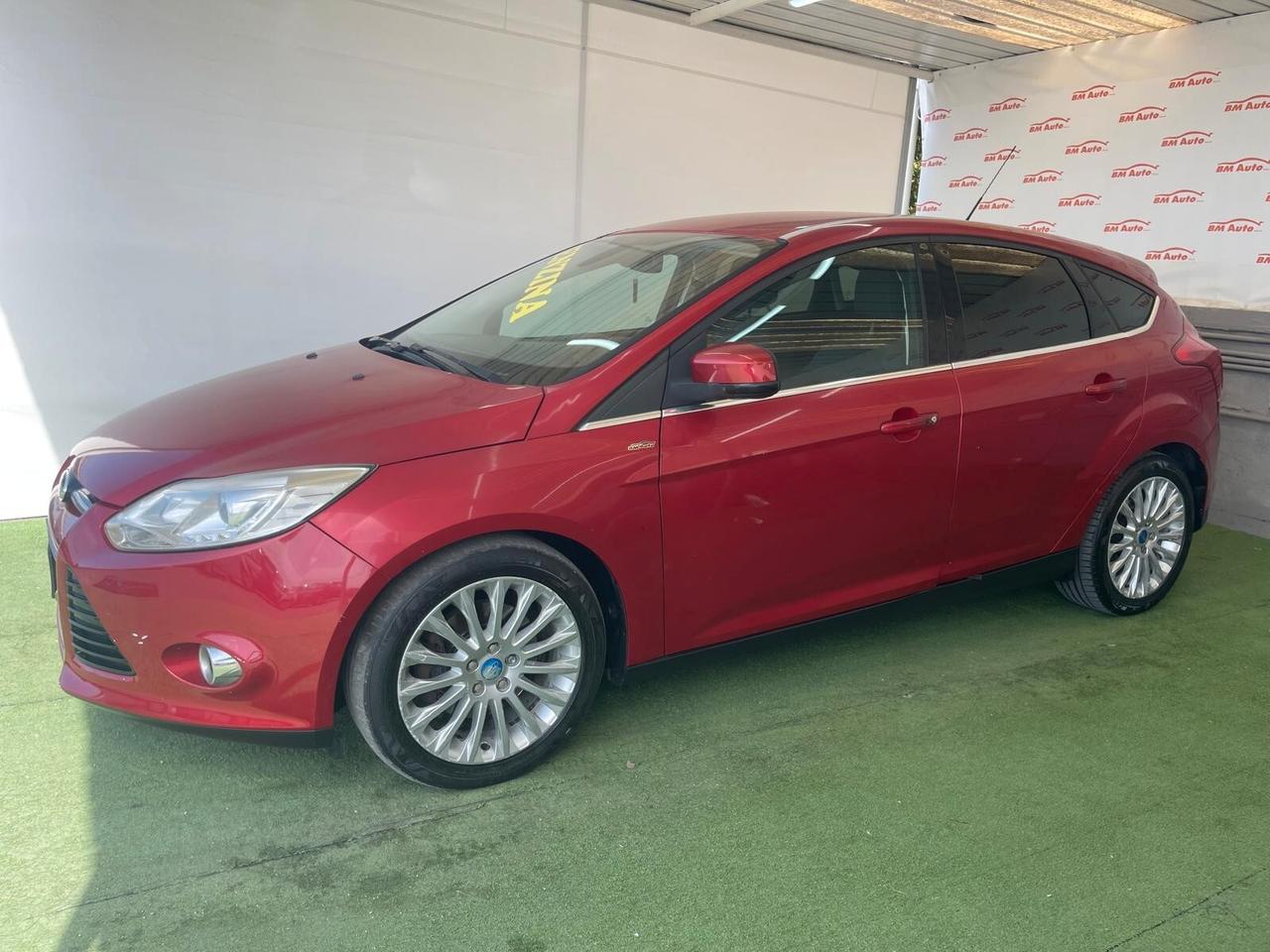 FORD FOCUS 1.6 BENZINA 150CV