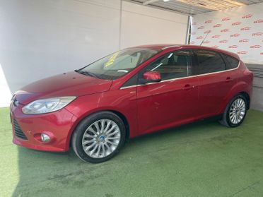 FORD FOCUS 1.6 BENZINA 150CV