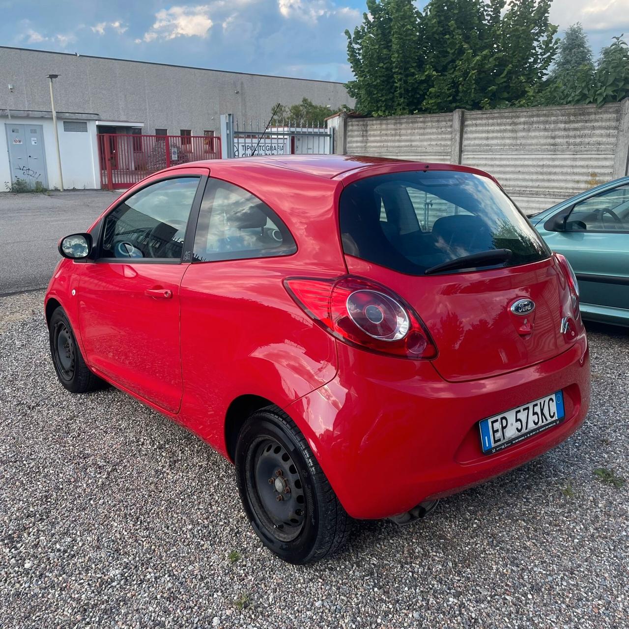 Ford Ka Ka+ 1.2 8V 69CV