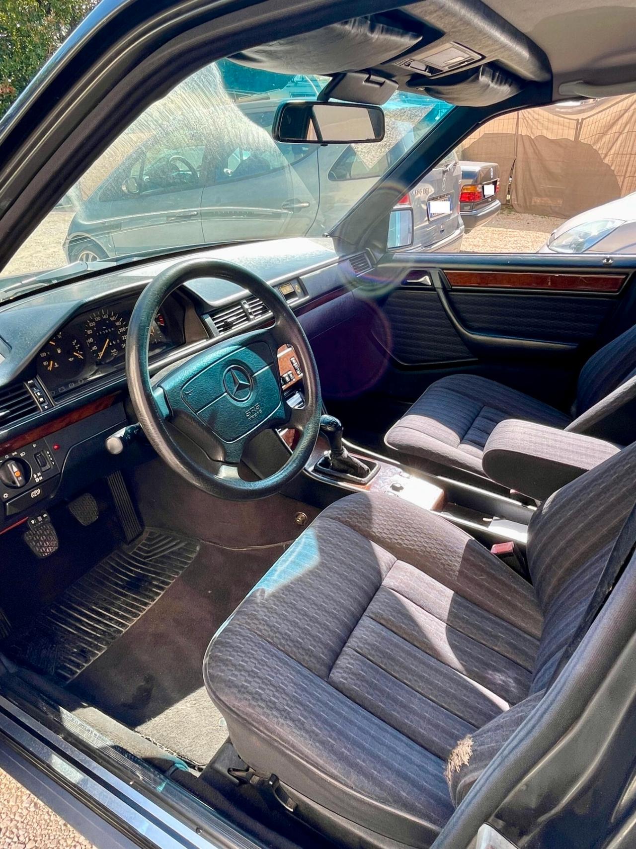 Mercedes-benz E-Series E 200 cat Restyling Metano