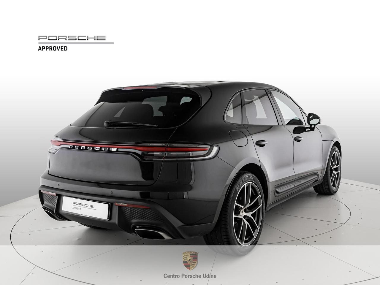 Porsche Macan 2.0 265cv pdk