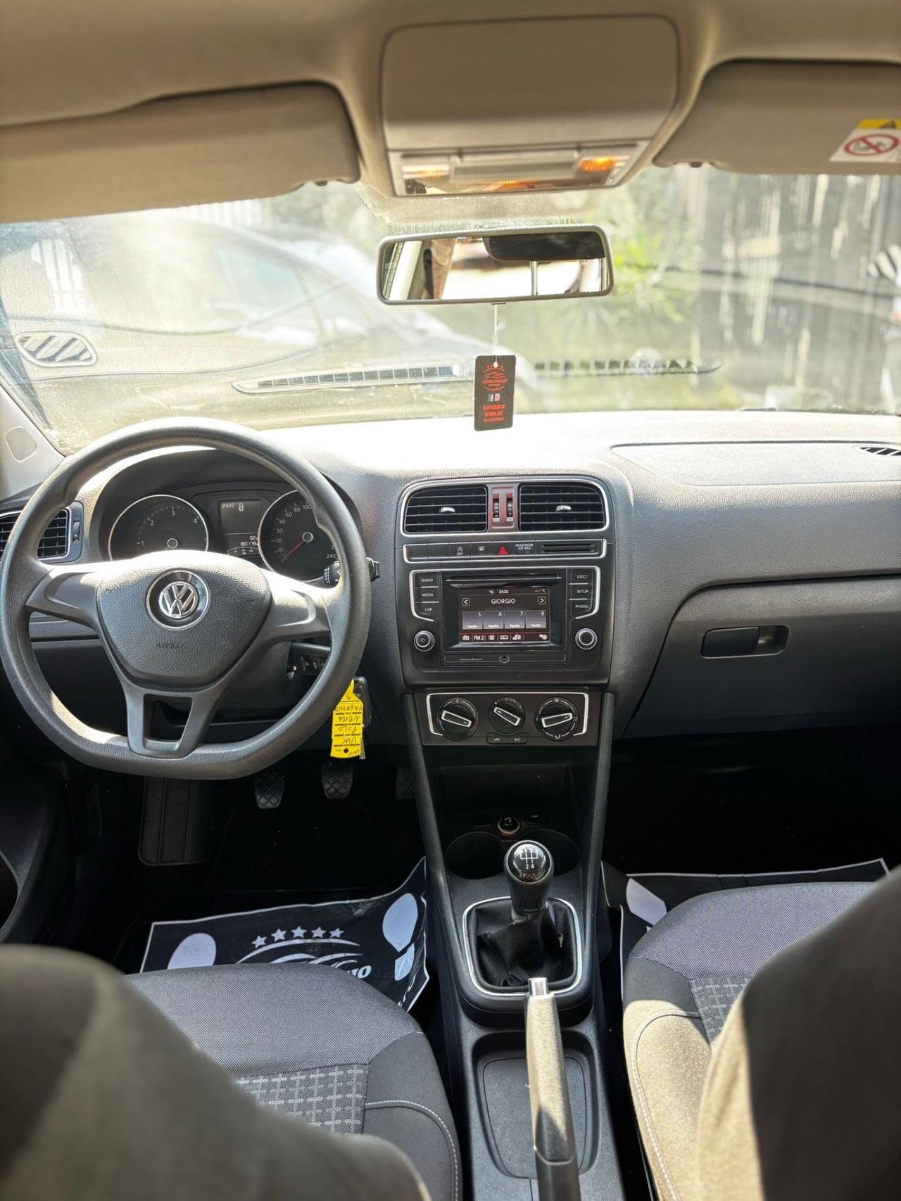 Volkswagen Polo 1.4 TDI 5p. Comfortline BlueMotion Technology