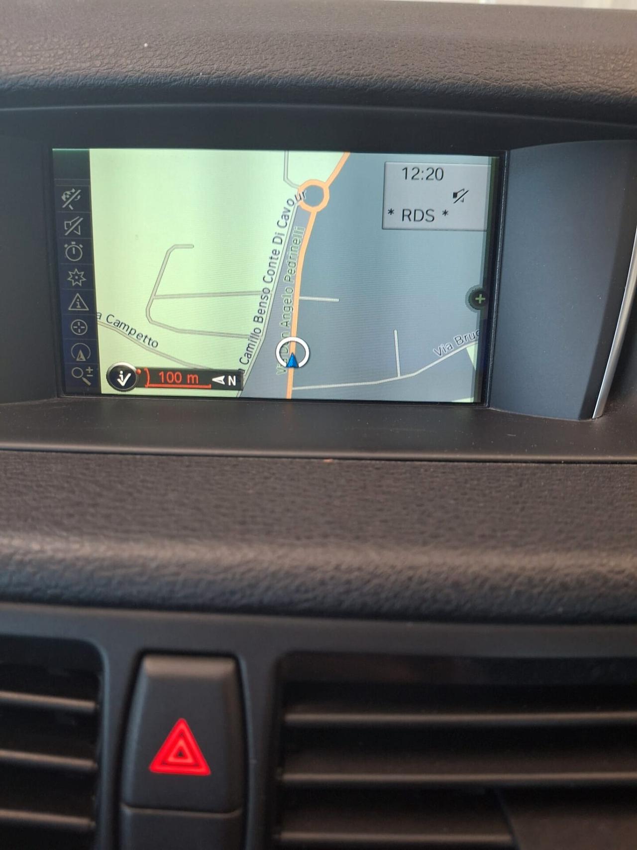 BMW X1 xdrive18d *UNICO PRO*NEOPATENTATI